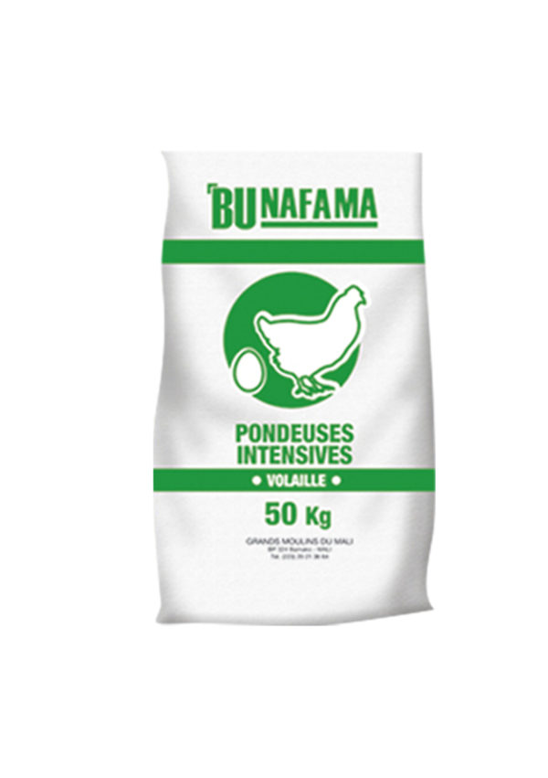 Bu NAFAMA Pondeuses Intensives